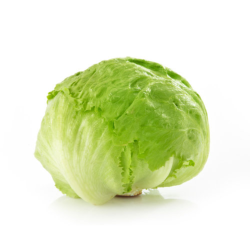 Wrapped Iceberg Lettuce